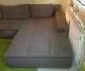Wie Neu! Bigsize Sofa inkl. Bettfunktion